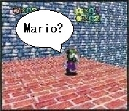 Luigi Image